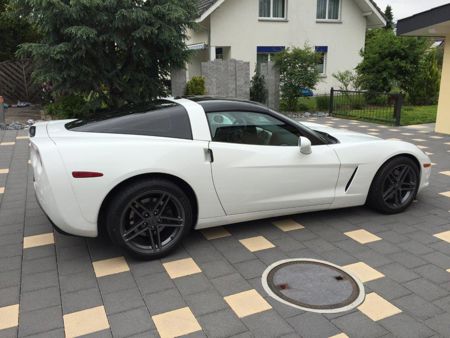Corvette 2006 Corvette 2006