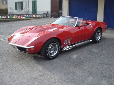 Corvette 1969 Big Block Corvette 1969 Big Block