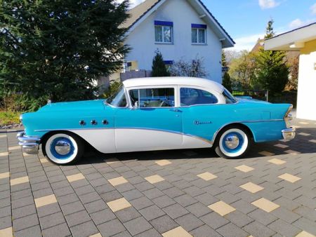 Buick Special 1955 Buick Special 1955