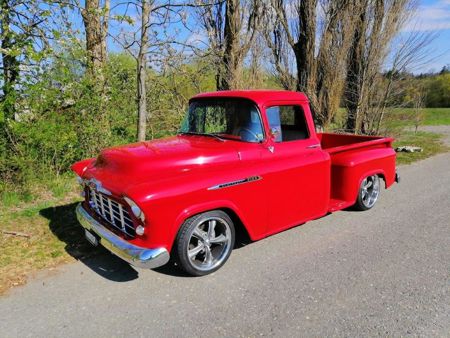 Chevrolet 3100 Pick Up 1955 Chevrolet 3100 Pick Up 1955