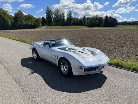 Corvette 1970