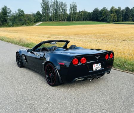 Chevrolet Corvette Grand Sport Centennial Edition 2012 Chevrolet Corvette Grand Sport Centennial Edition 2012