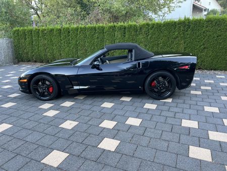 Chevrolet Corvette Cabrio 2009 Chevrolet Corvette Cabrio 2009