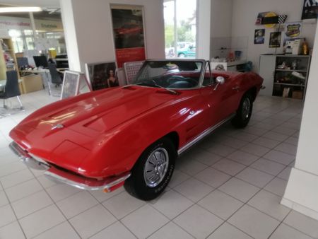 Corvette 1964 Corvette 1964
