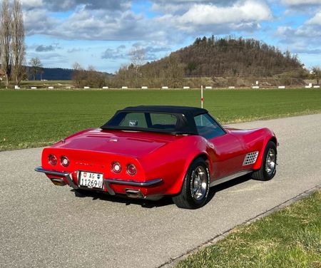 Corvette C3 1971 Corvette C3 1971